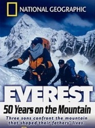 Everest: Dağda Elli Yıl Fotoğrafları 1