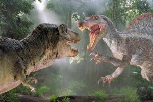 Jurassic Park Fotoğrafı