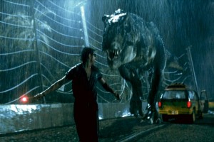 Jurassic Park Fotoğrafı