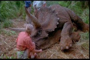 Jurassic Park Fotoğrafı