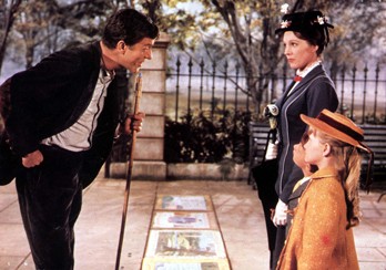 Mary Poppins Fotoğrafı