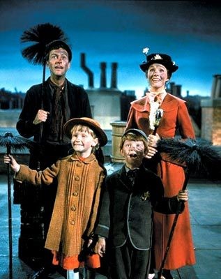 Mary Poppins Fotoğrafları 21