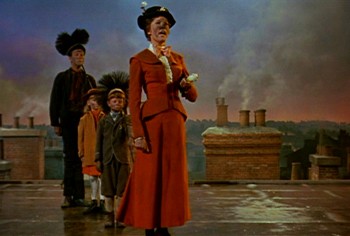 Mary Poppins Fotoğrafları 29