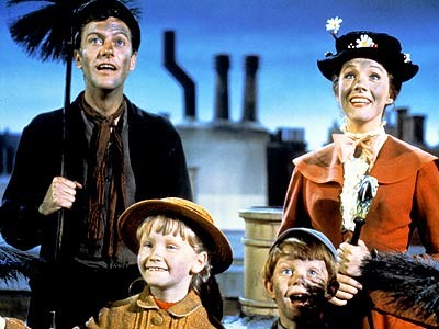 Mary Poppins Fotoğrafları 36