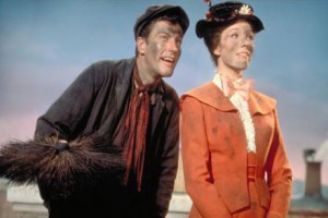 Mary Poppins Fotoğrafı
