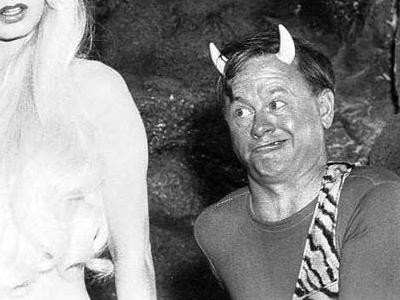 The Private Lives Of Adam And Eve Fotoğrafı