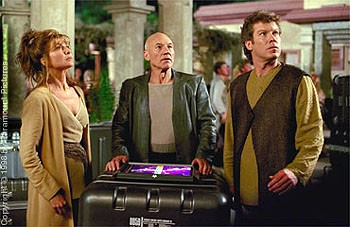 Star Trek: Insurrection Fotoğrafları 2