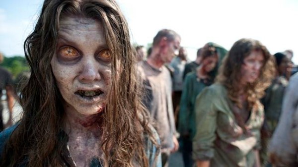 The Walking Dead Fotoğrafı