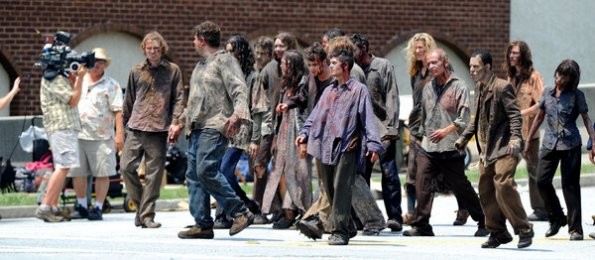 The Walking Dead Fotoğrafı