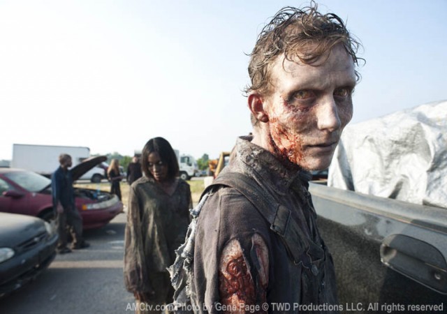 The Walking Dead Fotoğrafı