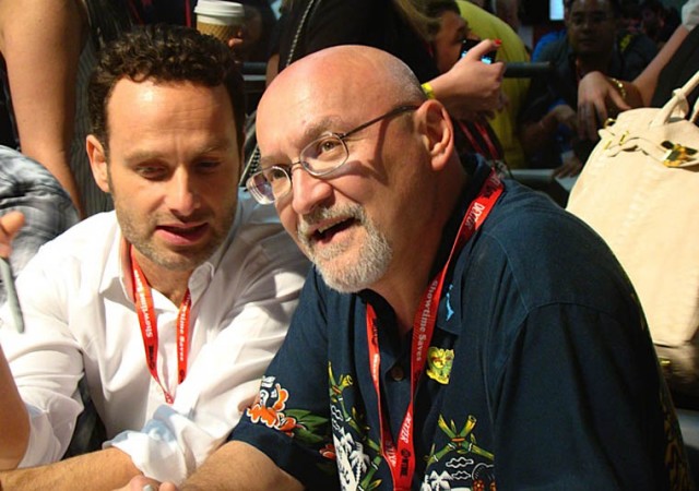 The Walking Dead Fotoğrafı