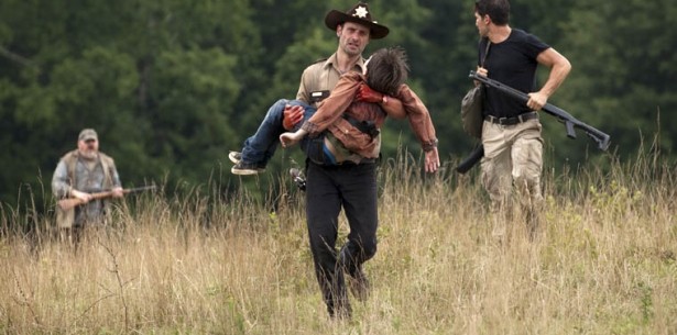 The Walking Dead Fotoğrafları 260