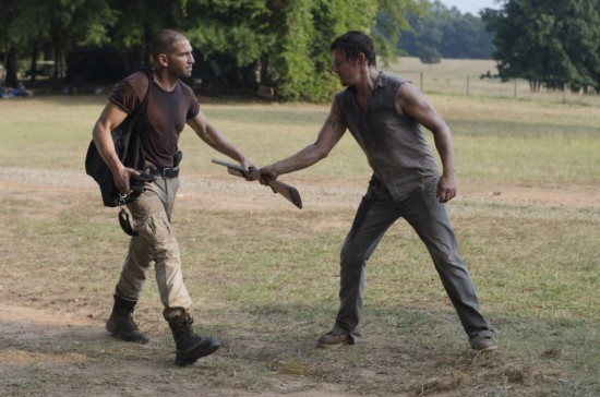 The Walking Dead Fotoğrafı
