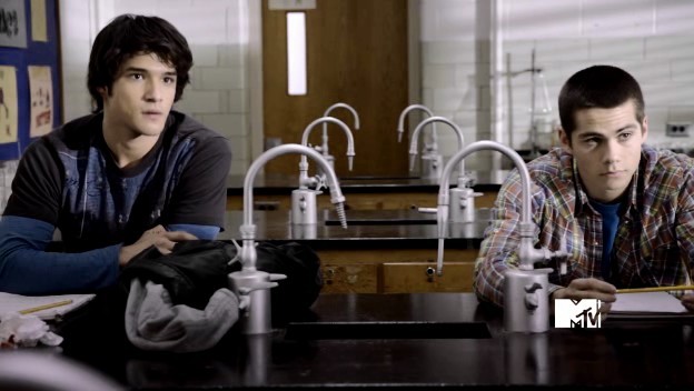 Teen Wolf Fotoğrafı