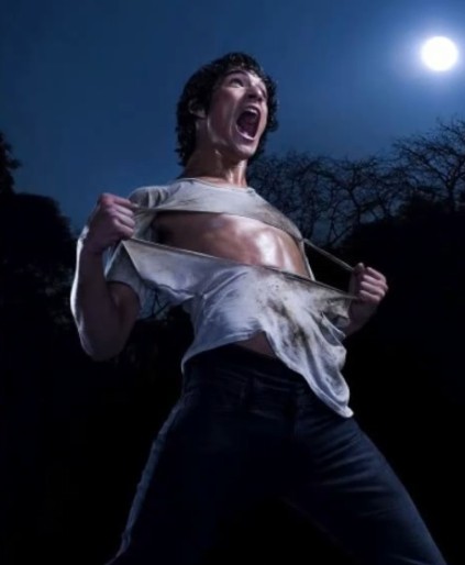 Teen Wolf Fotoğrafı
