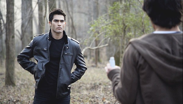 Teen Wolf Fotoğrafı