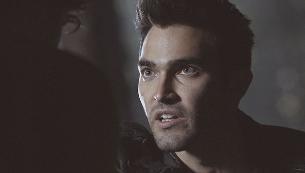 Teen Wolf Fotoğrafı