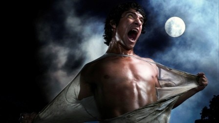 Teen Wolf Fotoğrafı