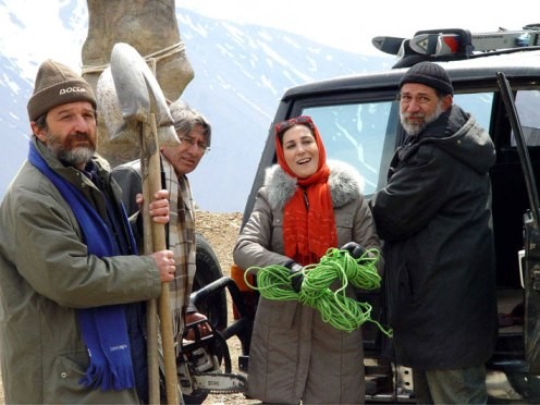 Kargaran Mashghoole Karand fotoğrafı