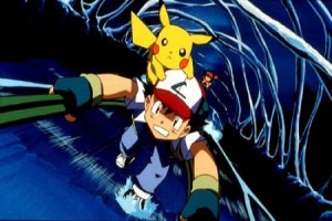 Pokemon: İlk Film Fotoğrafları 1