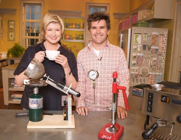 Martha Stewart Show Fotoğrafı