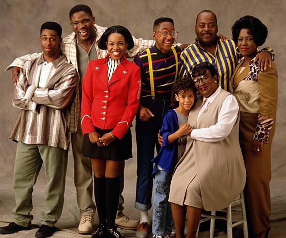 Family Matters Fotoğrafları 7