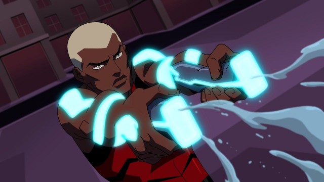 Young Justice Fotoğrafı