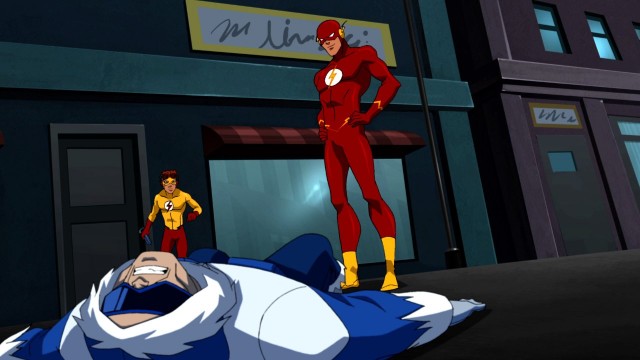 Young Justice Fotoğrafları 13