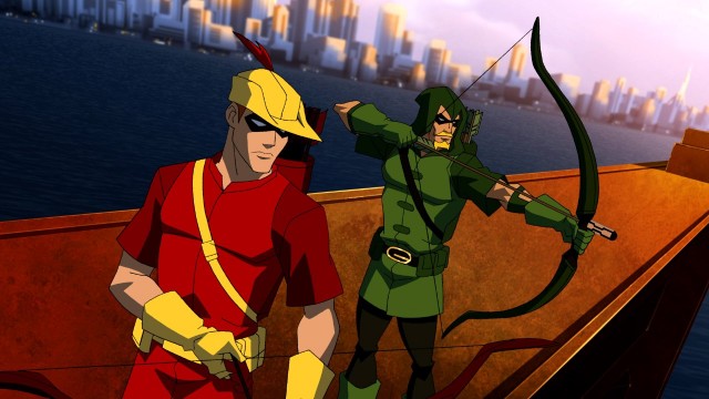 Young Justice fotoğrafı