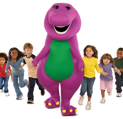 Barney & Friends Fotoğrafları 1