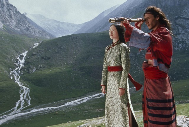Kaplan ve Ejderha Fotoğrafı