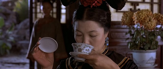 Kaplan ve Ejderha Fotoğrafı