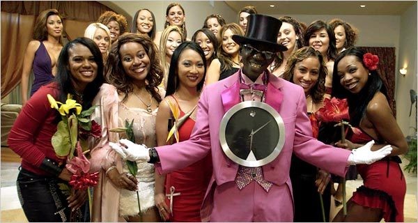 Flavor Of Love Fotoğrafı
