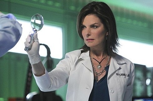 CSI: NY Fotoğrafı