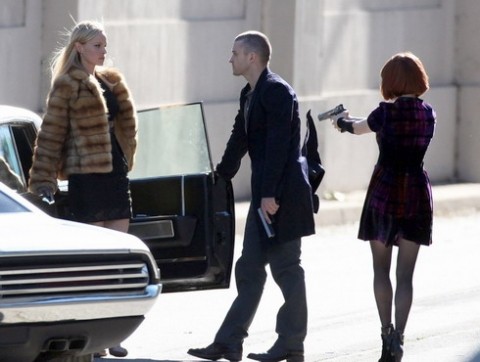 Zamana Karşı Fotoğrafı