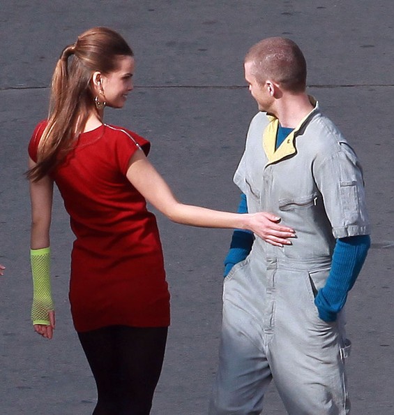 Zamana Karşı Fotoğrafı