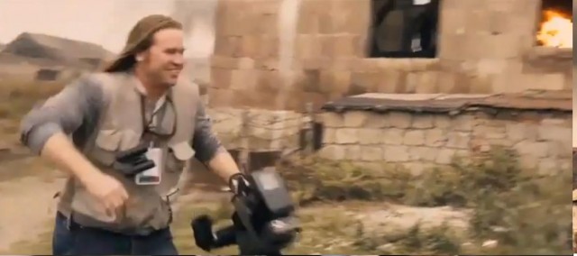 Savaşın 5 Günü Fotoğrafı