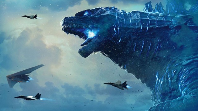 Godzilla: Canavarlar Kralı Fotoğrafları 52
