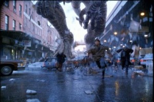 Godzilla Fotoğrafları 1