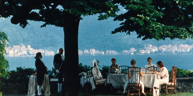 Haunted Summer Fotoğrafı