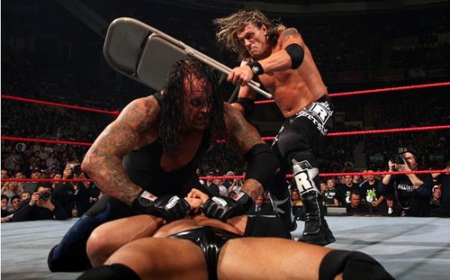 WWE Armageddon Fotoğrafı