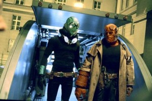 Hellboy Fotoğrafları 4