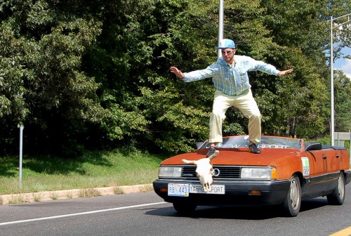 Ghostride The Whip Fotoğrafı