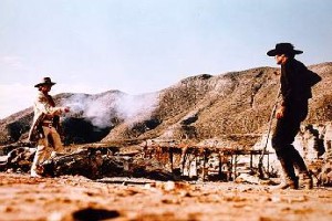 Bir Zamanlar Batıda Fotoğrafı