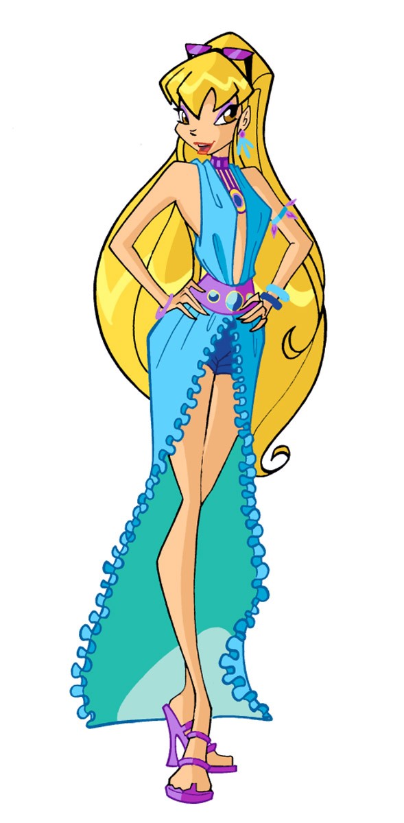 Winx Club Fotoğrafı