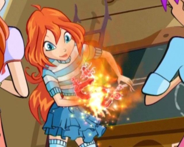 Winx Club Fotoğrafları 39