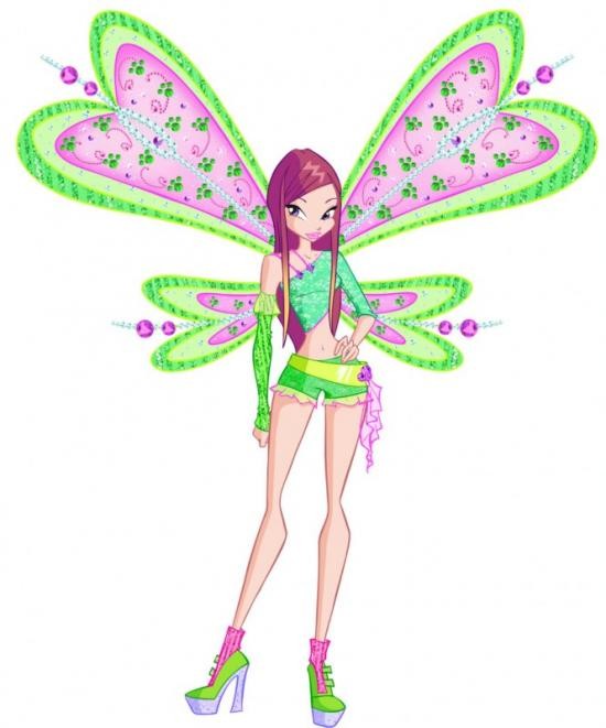 Winx Club Fotoğrafları 41