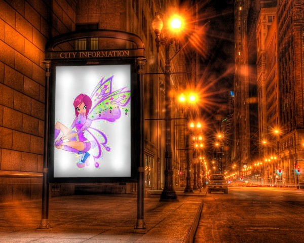 Winx Club Fotoğrafı