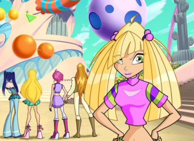 Winx Club Fotoğrafı