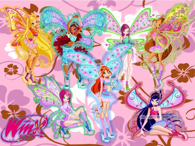 Winx Club Fotoğrafları 57